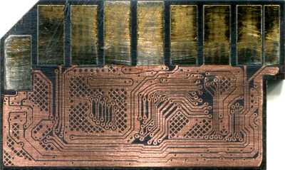 Monolith pinout for SD v127