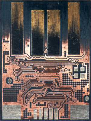 Monolith pinout for UFD v240