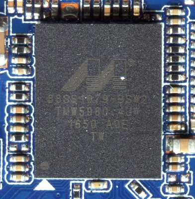 Description model for 88SS1079-BSW2