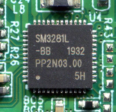 Solution model for SM3281L-BB