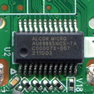 Solution model for AU6989SNCS-TA