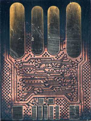 Monolith pinout for UFD v242