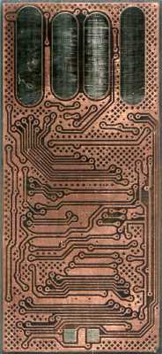 Monolith pinout for UFD v244