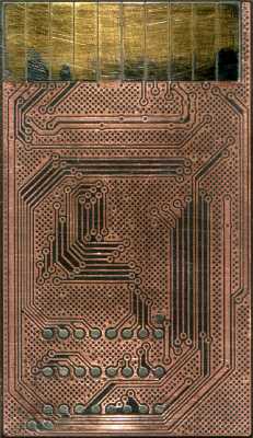 Monolith pinout for MS v16