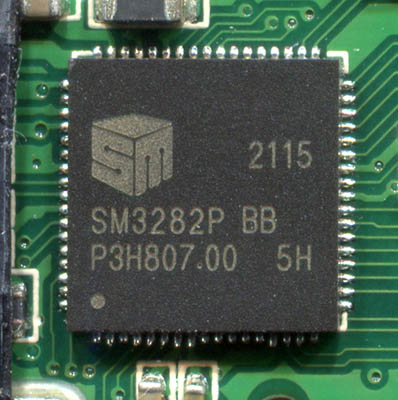 Solution model for SM3282P BB