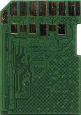 Monolith pinout for SD v131