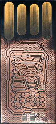 Monolith pinout for UFD v248