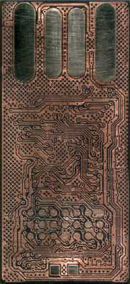 Monolith pinout for UFD v249