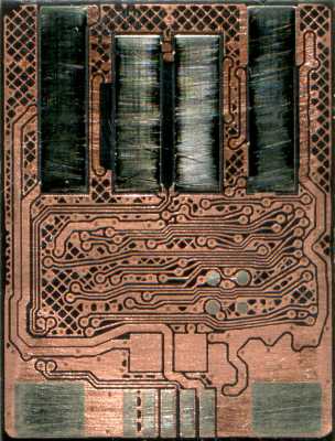 Monolith pinout for UFD v256