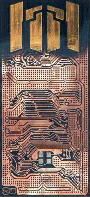 Monolith pinout for UFD v257