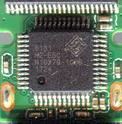 Solution model for SSS6131 H2-E6C