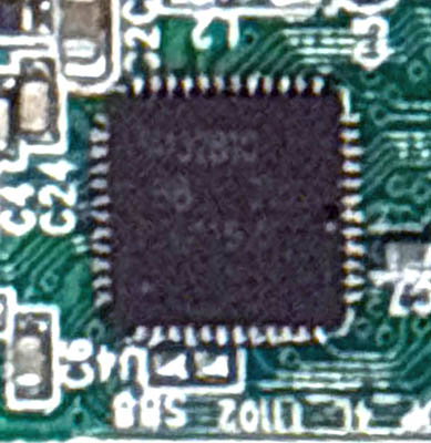 Solution model for SM3281C-BB