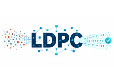 LDPC for TC58NC2306G6F